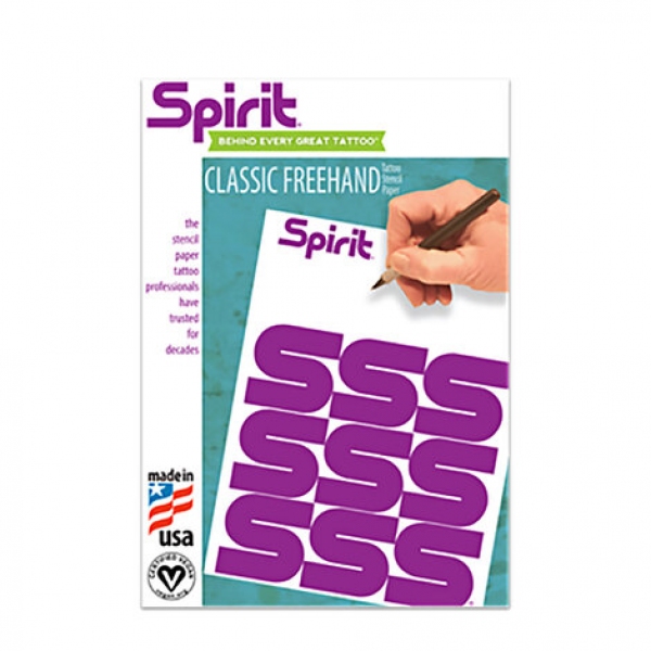 Spirit Classic Freehand
