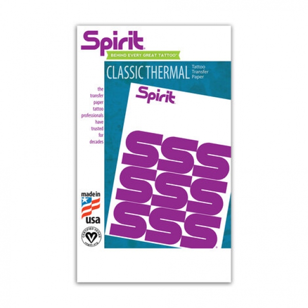Spirit thermal удлинённая 216х356мм