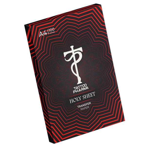 Трансферная бумага Holy Sheet универсальная