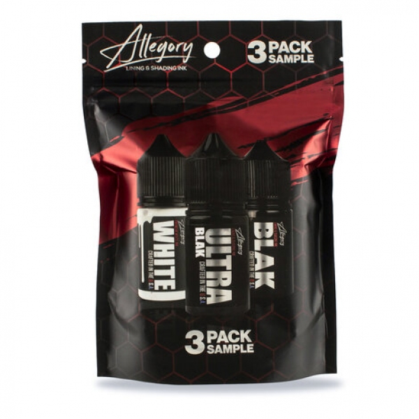 Allegory 3 pack bundle