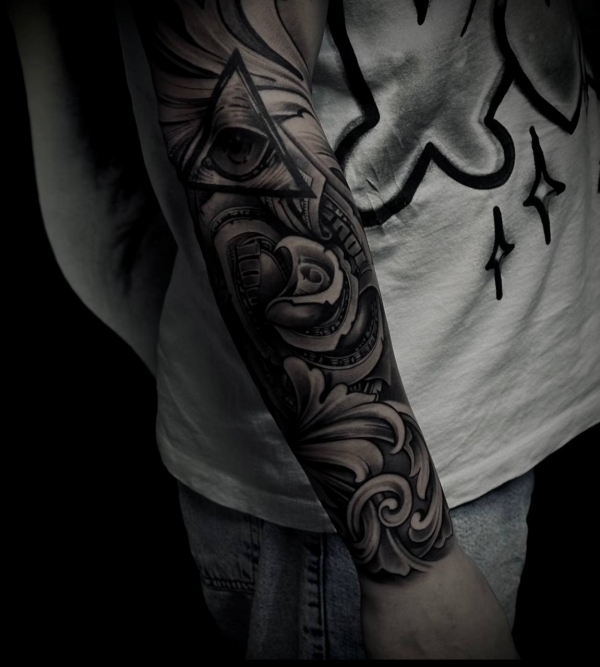 Valera dollar flowers