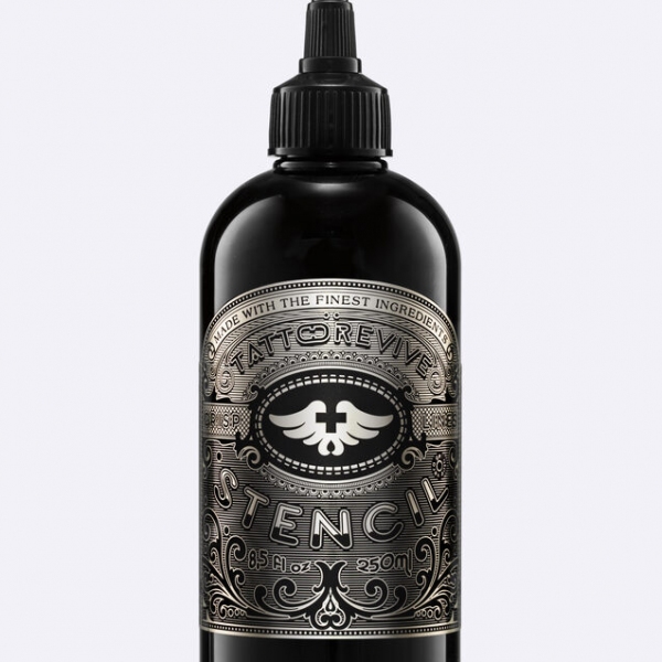 Scencil от Tattoo revive 5/100/250мл