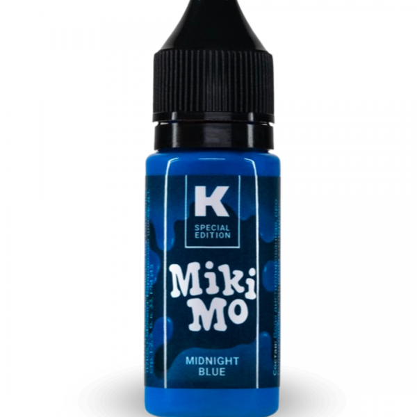 Midnight blue