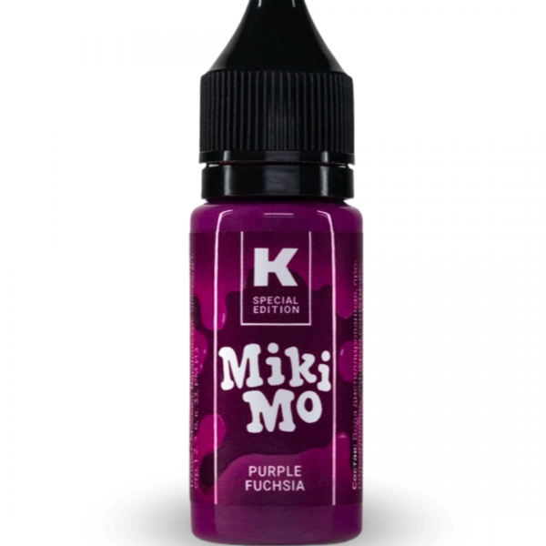 Purple fuchsia
