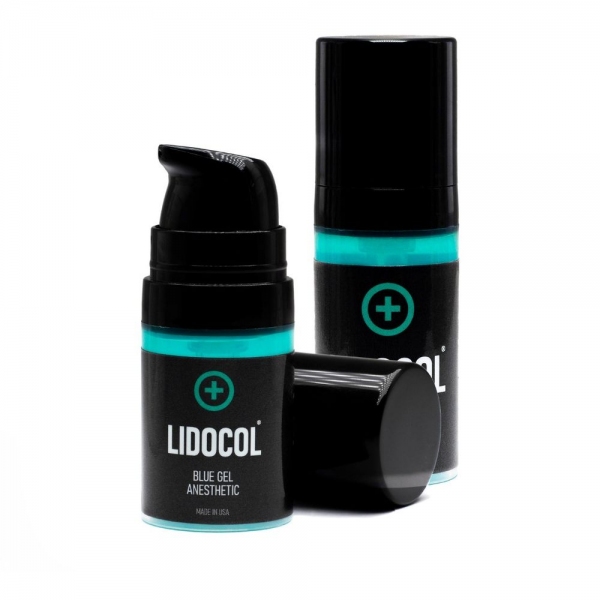 Lidocol gel 