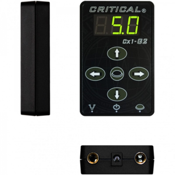 Critical CX1 generaton 2