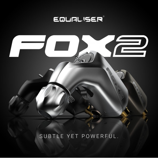 Equalizer Fox V2 big