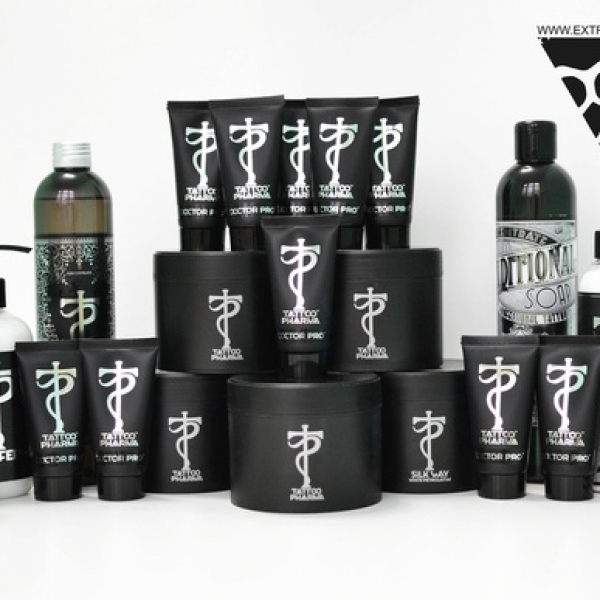Tattoo pharma