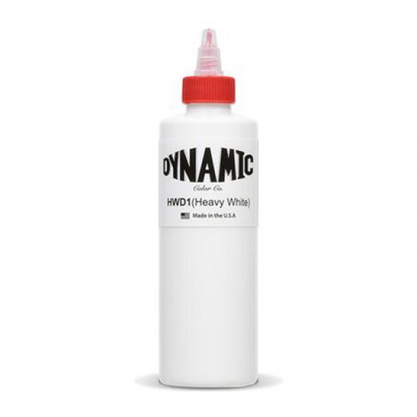 Dynamic Heavy White