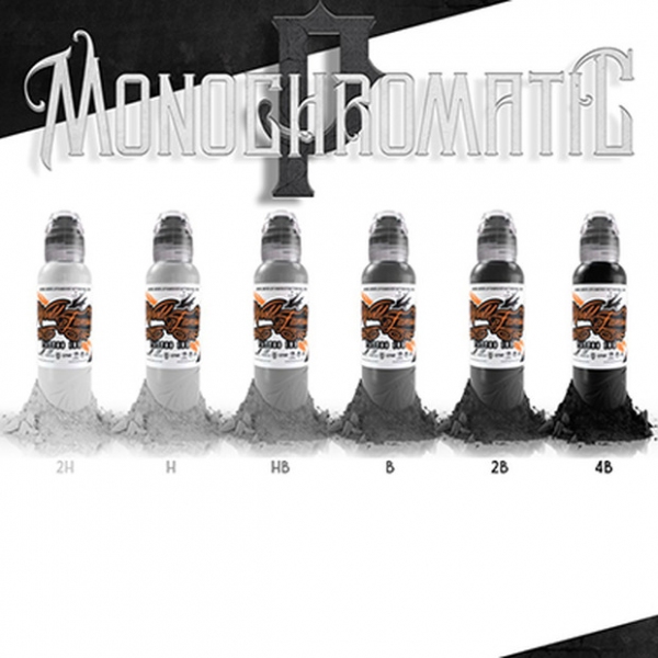 Poch's Monochromatic 6шт х 30мл