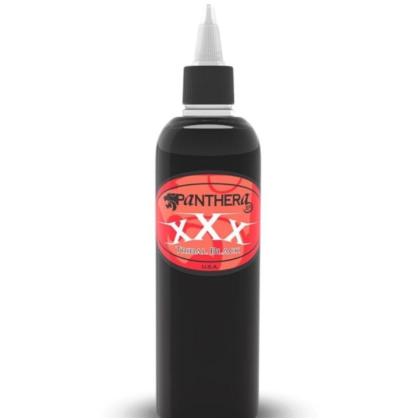 Panthera Tribal black ink