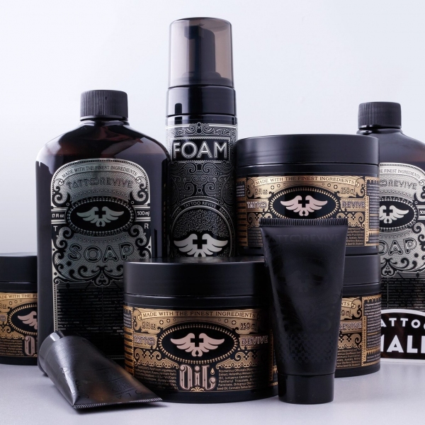 Tattoo revive