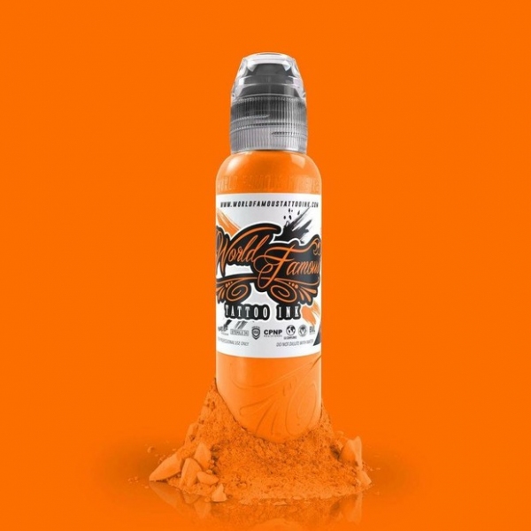 Acropolis orange
