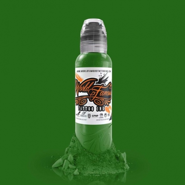 Everglades green