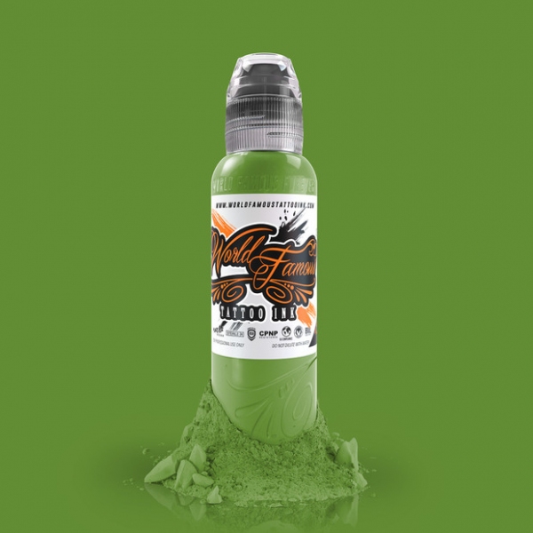 Iceland green