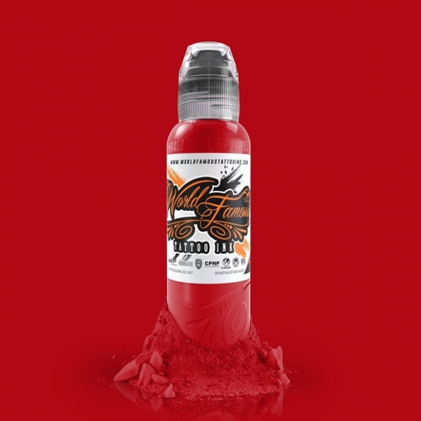 Sailor Jerry red