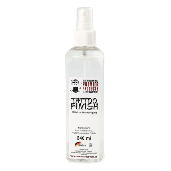 Tattoo finish 240ml