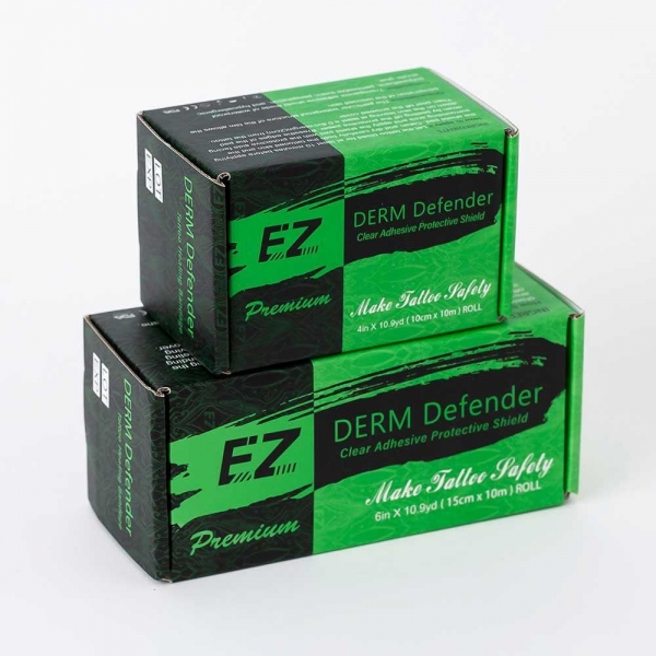 Плёнка заживляющая EZ premium derm defender
