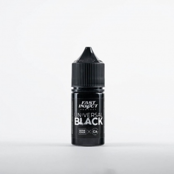 Fast Inject Universal black