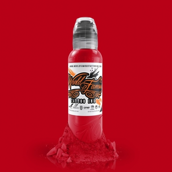 Big apple red