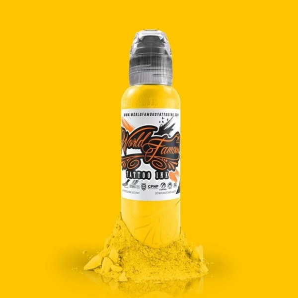 Great wall yellow