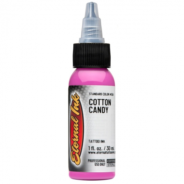 Cotton candy