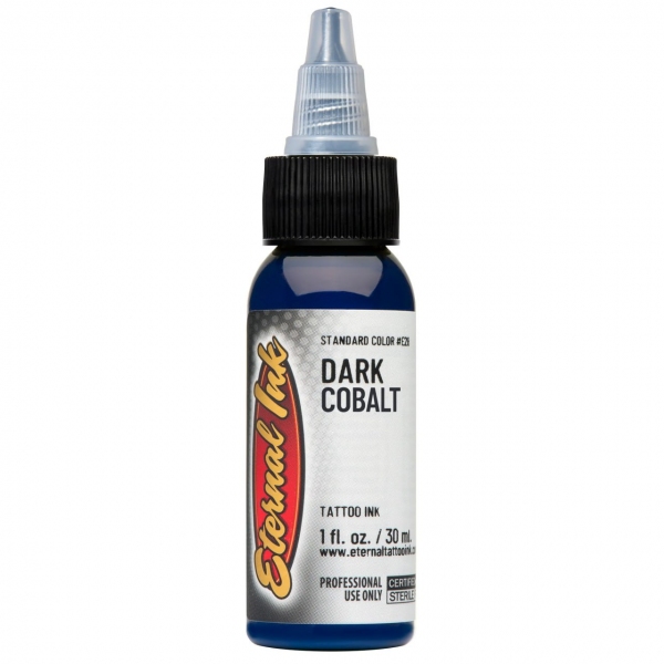 Dark cobalt