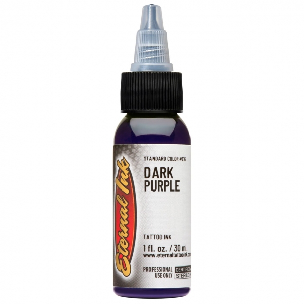 Dark purple