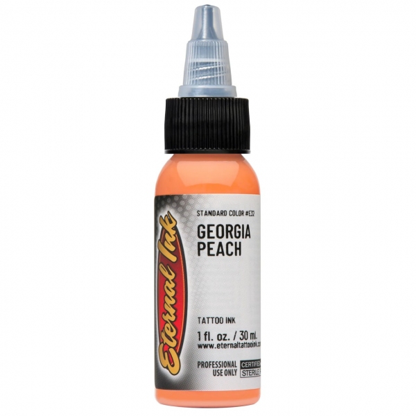 Georgia peach