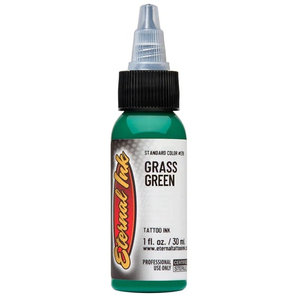 Grass green