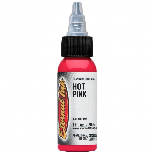 Hot pink