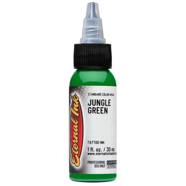Jungle green