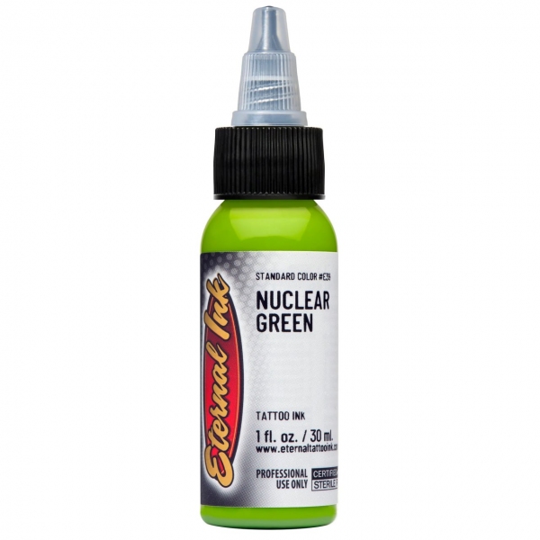 Nuclear green