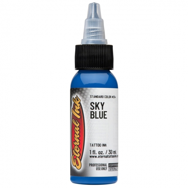 Sky blue