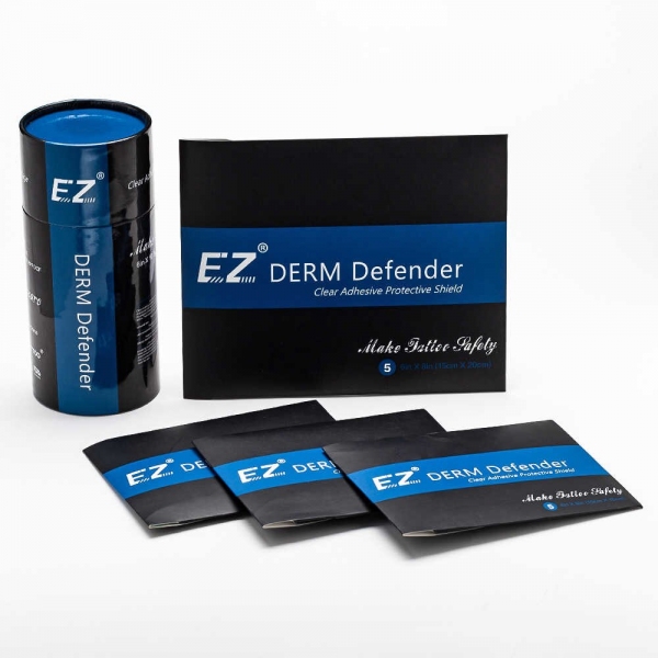 Плёнка заживляющая EZ derm defender