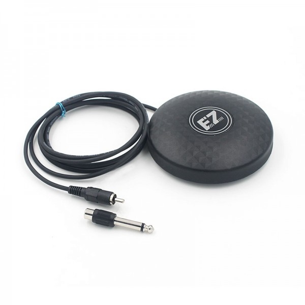 Педаль EZ pedal blk - 55,00руб