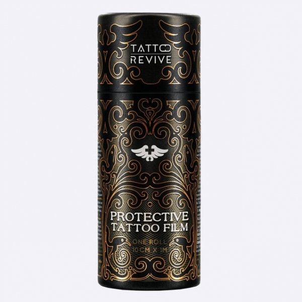 Плёнка заживляющая Tattoo revive