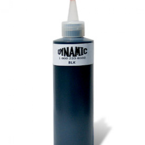 Dynamic Black
